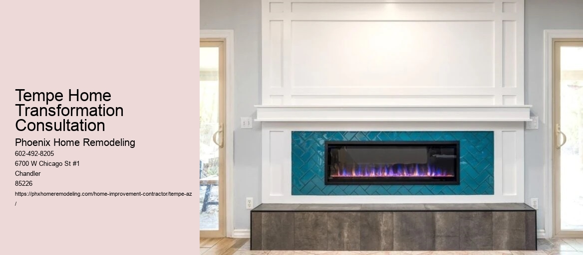 Tempe Home Transformation Consultation